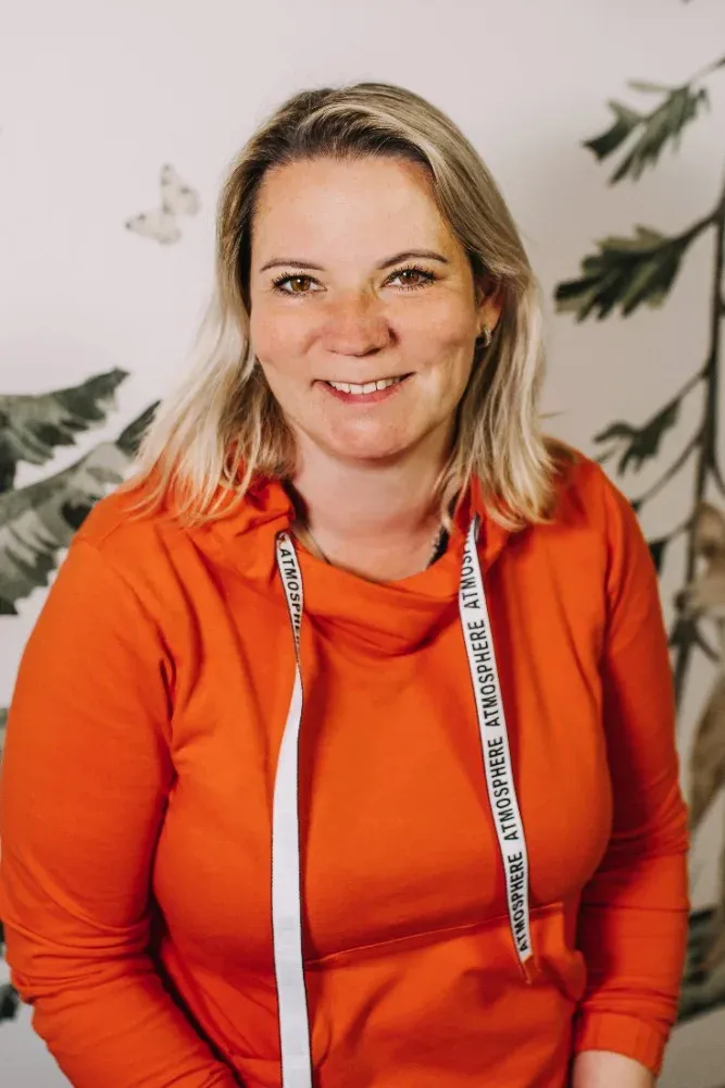 Aneta Beránková, logopedka