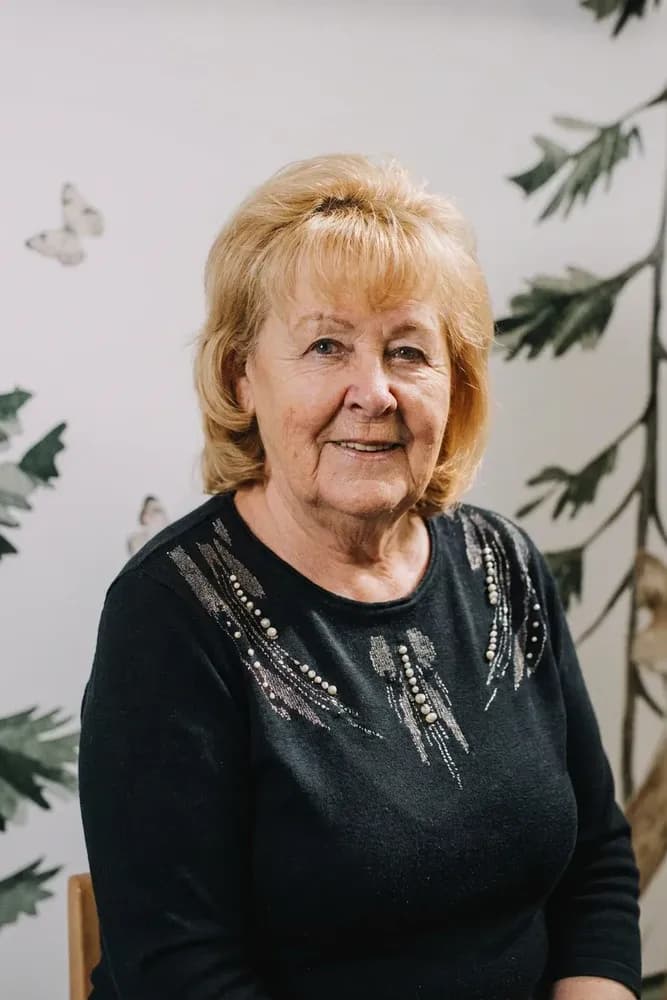 Aleftyna Rakushchynets, provozní